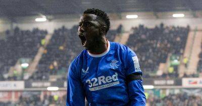 Fashion Sakala in stern Zambia warning as Rangers star told to prepare for more criticism from fans who 'own him'