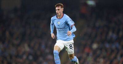 Man City ace Cole Palmer makes honest admission about his personal performances this season