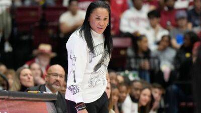 Dawn Staley - 'The juice is in the winning the national championship'