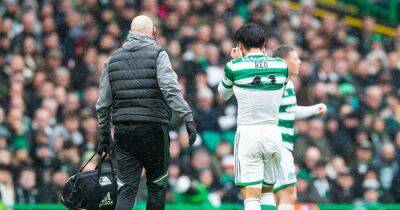 Reo Hatate takes Celtic injury measure to ensure fitness for Rangers crunch but two stars 'return' at Ross County
