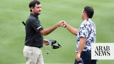 Watson, Reed say they expect no LIV-PGA tensions at Masters