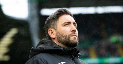 Lee Johnson admits Celtic control can only be broken by Middle East millions as Hibs boss stunned by gulf to them and Rangers