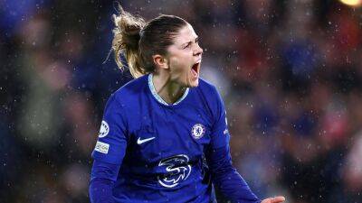 Chelsea 1-2 Lyon: Drama at the Bridge as Blues advance to Women’s Champions League semi-finals with shootout win