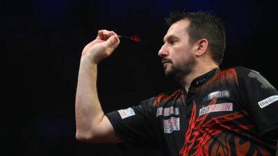 Michael Van-Gerwen - Michael Smith - Jonny Clayton - Nathan Aspinall - Clayton clinches first Premier League victory in Berlin - rte.ie -  Newcastle -  Berlin - county Clayton