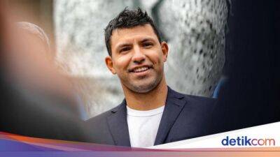 Sergio Aguero - Sergio Aguero Alami Gangguan Jantung di Tengah Siaran - sport.detik.com - Manchester - Argentina - Madrid