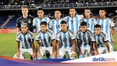 Lionel Messi - Gianni Infantino - Argentina Segera Diumumkan Jadi Tuan Rumah Baru Piala Dunia U-20 - sport.detik.com - Argentina - Indonesia - Paraguay
