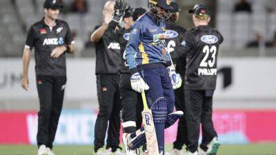 New Zealand vs Sri Lanka, 3rd ODI Live Score Updates: Henry, Mitchell Rattle Lankan Batting Unit
