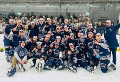 Petr Cech - Craig Tucker - Medway Sport - Invicta Dynamos coach Karl Lennon on NIHL Southern Cup glory against Chelmsford Chieftains - kentonline.co.uk