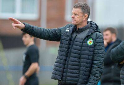 Ashford United manager Tommy Warrilow on the pressure of playing for the Nuts & Bolts as Isthmian South East play-off battle continues