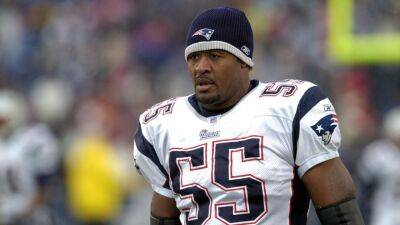 Ex-Patriot Willie McGinest out at NFL Network amid assault charges: report