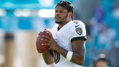 Lamar Jackson - Could a market for Lamar Jackson emerge after the draft? - nbcsports.com - state Indiana - Jackson