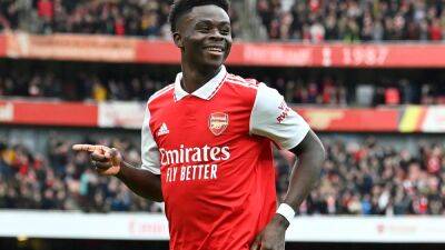 Bukayo Saka's 'Rare' Talent Fuels Arsenal's Title Charge