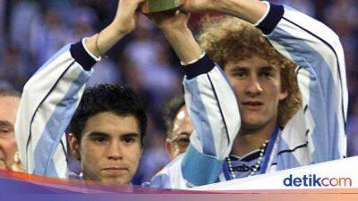 Argentina Punya Memori Indah Jadi Tuan Rumah Piala Dunia U-20