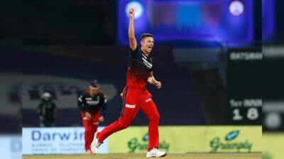 Josh Hazlewood Likely To Miss First 7 Games For RCB: Report