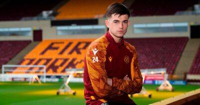 Stuart Kettlewell - Stevie Hammell - Brighton kid says Motherwell loan move was 'no-brainer' after talking to coaches - dailyrecord.co.uk - Britain - Ireland