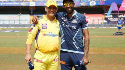 Gujarat Titans vs Chennai Super Kings, IPL 2023: When And Where To Watch Live Telecast, Live Streaming - sports.ndtv.com - India -  Ahmedabad - county Kane - county Kings -  Chennai