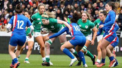 Greg Macwilliams - Six Nations: Ireland v France - All you need to know - rte.ie - France - Italy - Ireland