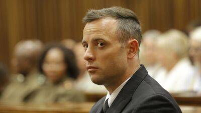 Pistorius seeks early release ten years after Steenkamp murder