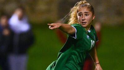 Ellen Molloy not giving up on World Cup dream