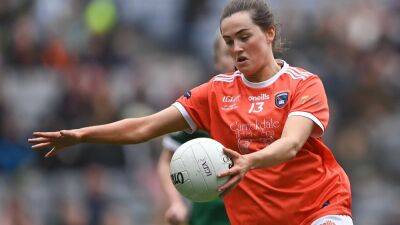 Armagh's Aimee Mackin to make surprise move to AFL