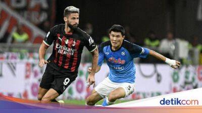 Jadwal Liga Italia Pekan Ini: Napoli Vs Milan