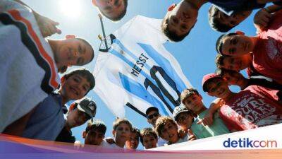 Israel Dukung Argentina Jadi Tuan Rumah Piala Dunia U-20