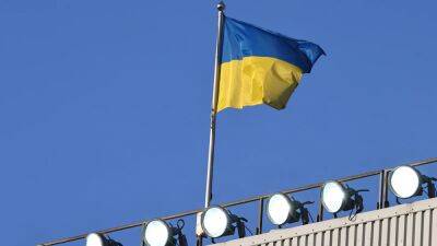 Ukraine bans athletes from competing against Russians