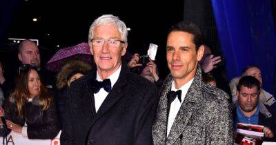 Paul O'Grady's husband shares last photo of them together as he sends first message since his 'unexpected' death