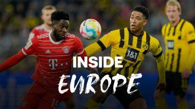 Bayern Munich want ‘to demoralise Borussia Dortmund again’ in pivotal title clash – Inside Europe