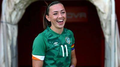 Diane Caldwell - Katie Maccabe - Megan Connolly - Louise Quinn - Megan Campbell - Vera Pauw - Niamh Fahey - Courtney Brosnan - International - McCabe named in Ireland squad for USA double-header - rte.ie - Manchester - Usa - Ireland - Birmingham - state North Carolina - state Texas - state Missouri - county Republic