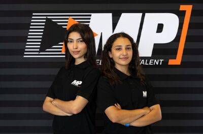 Gender-equal team ready to enter Formula 1 in 2025 with a 50% driver split