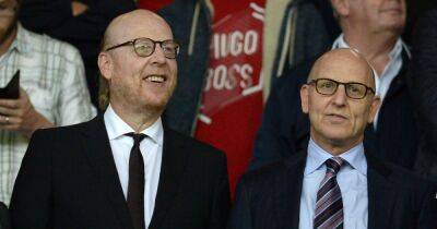 Manchester United takeover bidder takes shot at Glazers in cryptic messages