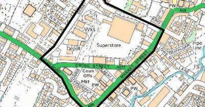 Maps show dispersal zones across town ahead of 'potential car meet' at Tesco - manchestereveningnews.co.uk - Manchester