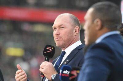 Rugby feast: Treble TV task for Mallett, Burger and Bobo