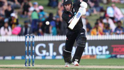 Will Young Hits 86 As New Zealand Dent Sri Lanka's World Cup Hopes