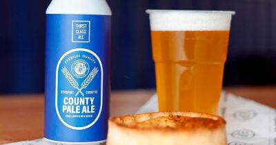 Stockport County collaborates with local brewery to launch club’s own beer - manchestereveningnews.co.uk - county Stockport