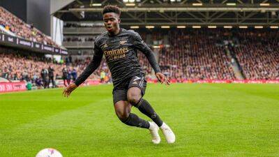 Saka’s ‘rare’ talent fuels Arsenal’s title charge