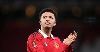 Manchester United need Jadon Sancho to quickly rise to Paul Scholes' challenge