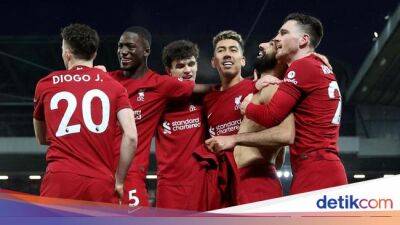 Andy Robertson - Liga Inggris - Liverpool Akan Kejar Empat Besar seperti Kejar Trofi - sport.detik.com - Manchester - Liverpool