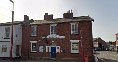 Former Droylsden police station to be turned into flats under new proposals - manchestereveningnews.co.uk - Manchester