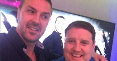 Paddy McGuinness says he 'doesn't need' to see Peter Kay live as he reveals intimate moment between the pair