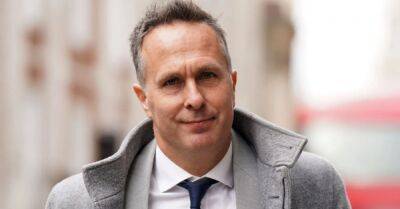 Michael Vaughan - Azeem Rafiq - Trent Bridge - Michael Vaughan cleared of charge of using racist language while at Yorkshire - breakingnews.ie - London