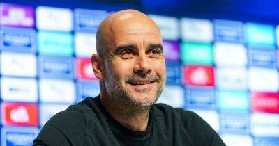 Julian Alvarez - Pep Guardiola press conference LIVE with Haaland injury news ahead of Man City vs Liverpool FC - manchestereveningnews.co.uk - Manchester - Norway -  Man