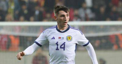 Steve Davis - Billy Gilmour - Rangers fans swoon together over legend's transfer masterplan that starts with Billy Gilmour – Hotline - dailyrecord.co.uk - Britain - Spain - Scotland - county Ross - county Henry - county Scott - county Craig -  Livingston - county Barry - county Moffat