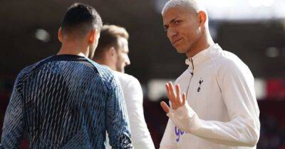 Richarlison: I wasn’t ‘mutiny leader’ behind Antonio Conte exit from Tottenham