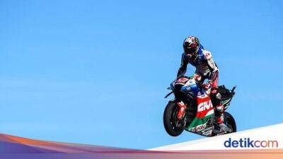 Rins Bakal Pakai 'Motor Marquez' di MotoGP Argentina