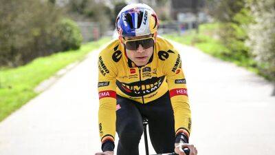 Tour of Flanders 2023: Philippe Gilbert ‘not sure’ about Wout van Aert’s chances at Ronde van Vlaanderen - eurosport.com - Belgium