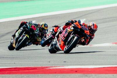 Argentina MotoGP | Jack Miller - “I’m constantly doubted yet I constantly prove them wrong”