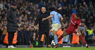 Pep Guardiola defends Liverpool FC season and sends Man City warning