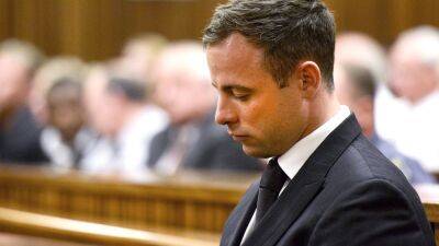 London Olympics - Oscar Pistorius denied parole over killing of Reeva Steenkamp - espn.com - South Africa